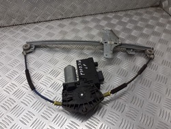 Механізм скла лівий перед peugeot 307 9634457580 фото №1