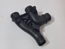 Труба воздуховод интеркулер 1.6 ehdi citroen c4 ii b7 2010-2017 #8016 фото №1