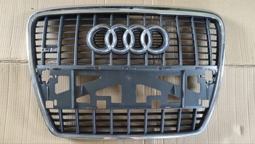 Audi a6 c6 s-line 4f0853651l решітка радіатора решітка оригінал фото №1