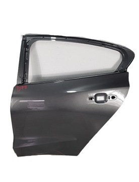 Ford focus mk4 hb хэтчбек дверь левая задние левый зад фото №1