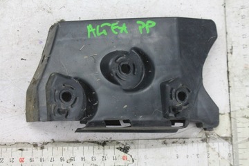 Ползун правый перед 5p0807184a altea xl рестайлинг 09-15 фото №1