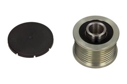 Maxgear колесо пасове генератора renault 2,3dci ma фото №1