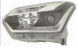 Фара праві перед isuzu d-max ii tfr tfs фото №1