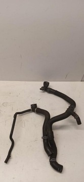 Cupra formentor труба шланг воды 5q0121049cr фото №1