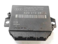 Модуль pdc audi a4 8e2, b6 8z0919283a 2004 фото №1
