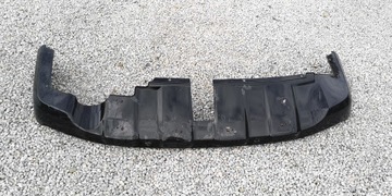 Honda cr-v iii спойлер накладка зад 71502-swa-zz00 фото №1