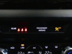 Дисплей застібка ременів подушка безпеки mazda 3 iii bm фото №1