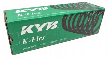 Spręż. zaw./prz/ renault koleos 08- фото №1