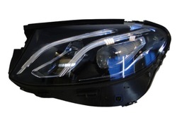 Mercedes e w213 213 передний рестайлинг лампа левая led high performance фото №1