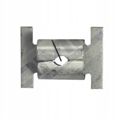 Гніздо захист шасі do alfa romeo mito фото №1