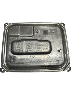 Mercedes преобразователь модуль led digital a2969004501 q01 фото №1