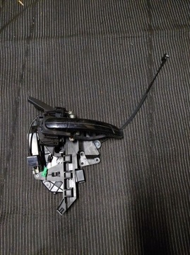 Замок двері правий зад ручка ford kuga i mk1 8v4a-s26412-ga 10pin фото №1