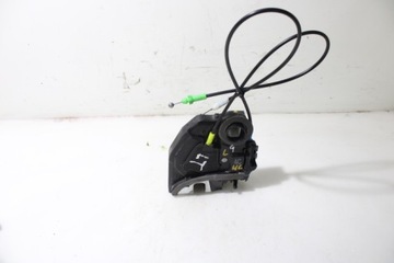 Замок левый зад дверь toyota auris ii рестайлинг фото №1