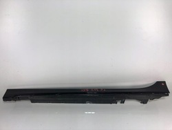 Планка порогова накладка bmw 1 f40 м-пакет ліва фото №1