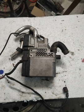 Вебасто audi q7 4l0815071a фото №1