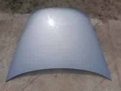 Капот крышка двигателя audi a6 c6 04-11r ly7j фото №1