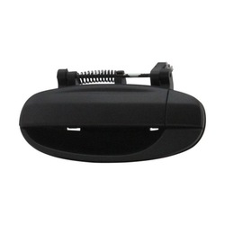 Ручка наружная зад левая aveo t200 kalos 03- фото №1