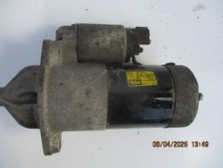 Стартер hyundai matrix 1.5 crdi vgt d4fa 01-10 36100-2a100 фото №1