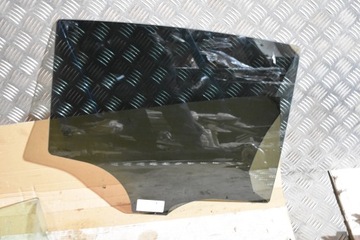 Ідеальна скло двері задня права mercedes glc w253 купе as3 1 фото №1