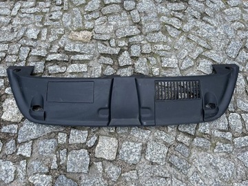 Vw beetle 5c5 накладка захист ременя передньої фото №1