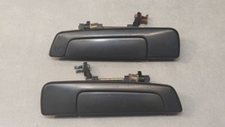 Ручка наружная правая левая зад space wagon iii фото №1