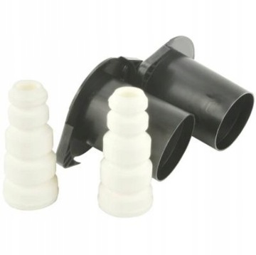 Защитные накладки отбойники амортизатора набор защитный зад do honda odyssey фото №1