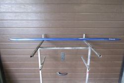 Планка порогова ліва audi a4 b8 8k0 s-line поріг 08 фото №1