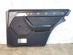 Боковина оббивка двері праві зад mercedes w124 фото №1