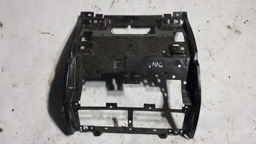 Каркас кріплення консолі середньої daf xf 106 фото №1