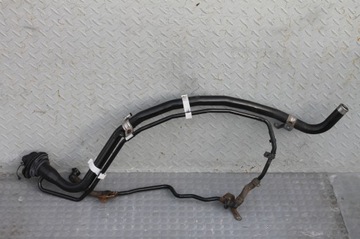 Труба заливная горловина топлива шланг toyota rav4 iv 2.0 2.2 d4d 12-18 фото №1