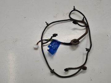 Kia optima iii sedan джгут установка pdc бампера зад фото №1