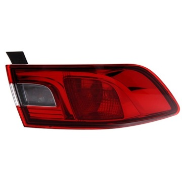 Лампа renault clio iv 12-15 зад ліва фото №1