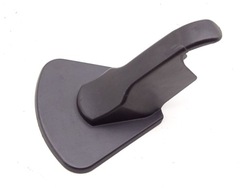 Vw golf v 03-09 захист заглушка сидіння фото №1