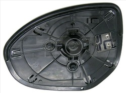 Вкладиші дзеркал tyc 320-0036-1 фото №1