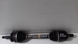 Kia sorento полуось левая передняя 2.2 дизель фото №1