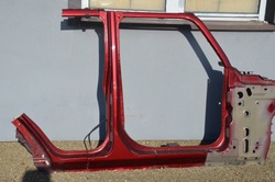 Праві поріг стійка поріг переднє wrangler jl gladiator 68302718ac 68302714ac фото №1