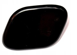 L заглушка склоомивача hyundai grand santa fe 13- фото №1