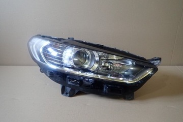 Лампа права фара правий ford mondeo mk5 фото №1