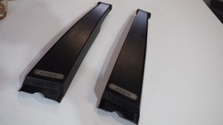 Корпус защита стойка левая правая smart forfour i фото №1