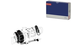 Denso компресор кондиціонера alfa romeo mito 1.3 m фото №1