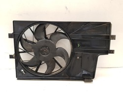 Вентилятор радіатор mercedes a w168 фото №1