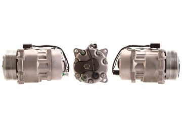 Компресор кондиціонера do opel astra h gtc 1.9 фото №1