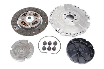 Зчеплення valeo seat cordoba ibiza ii toledo i vw golf iii vento 1.9d 05.91- фото №1