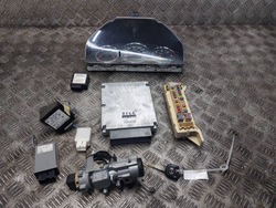 Набір стартовий mazda mpv ii 2.0 di rf6a18881b lc6467830 gj6a66830 фото №1