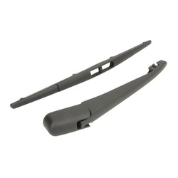 Важіль + листова ресора зад subaru forester sg 02-08 фото №1