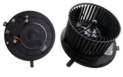 Вентилятор повітродувка повітропровід skoda octavia ii 2 superb yeti фото №1