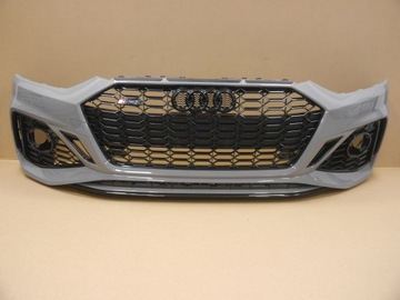 Audi rs5 8w бампер перед 6xpdc ly7c рестайлинг фото №1