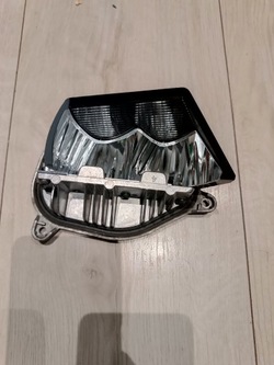 Модуль led левый passat b8 фото №1