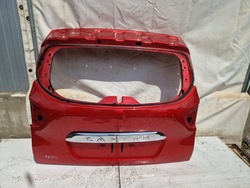 Renault captur i 1 13-19 кришка багажника зад задня фото №1