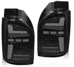 Лампи зад kpl повний led neon vw t6.1 рестайлінг transporter multivan caravelle 7e фото №1